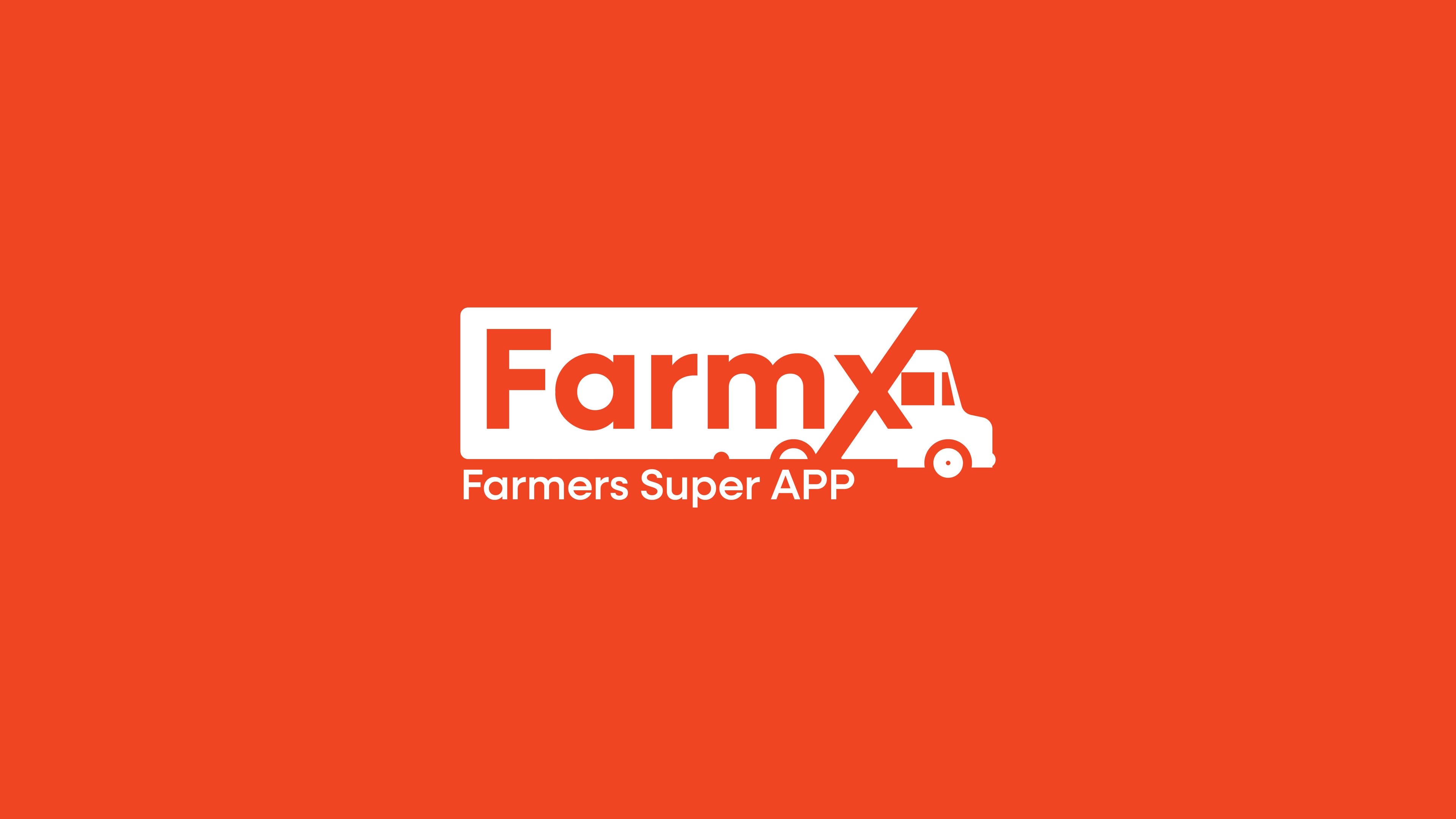 Farmx Labs - Farmx Branding and UIUX Design